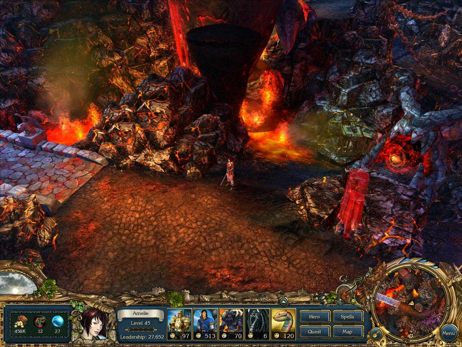 King´s Bounty: Armored Princess